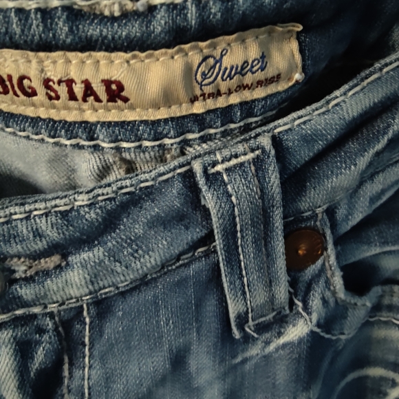 Big Star Denim - Big star designer jeans